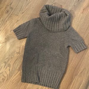Cowl neck sweater